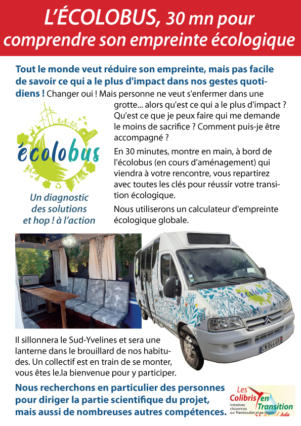 Affiche-écolobus